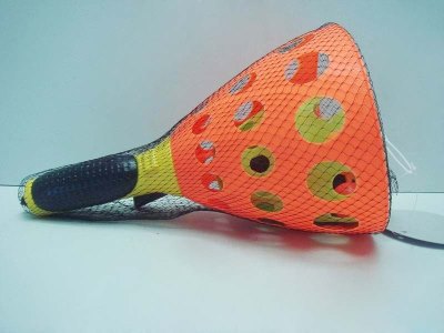 PUSH BALL GUN（2PCS) - HP1031700