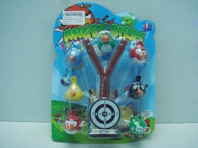 ANGRY BIRDS PLAY SET - HP1031732