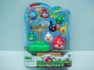 ANGRY BIRDS PLAY SET - HP1031734