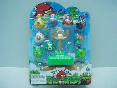 ANGRY BIRDS PLAY SET - HP1031735