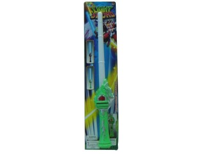 SWORD W/LIGHT & SOUND INCLUDED BUTTONCELL - HP1031833