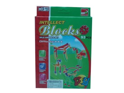 93PCS INTELLECT BLOCKS - HP1031863