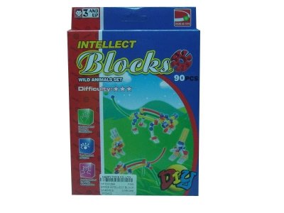 90PCS INTELLECT BLOCKS - HP1031864