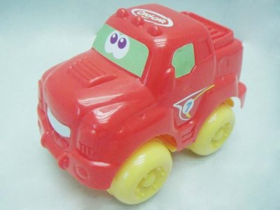 FRICTION CAR 4COLOR & 4ASST - HP1031890