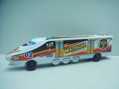 FRICTION TRAIN(RUSSIAN) WHITE/BLACK - HP1031925