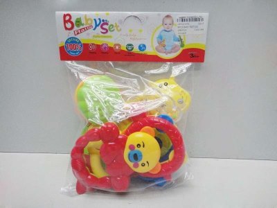 8PCS BABY RATTLE  - HP1031978