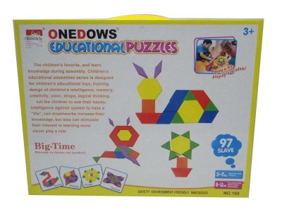 EVA PUZZLE 97PCS - HP1032015