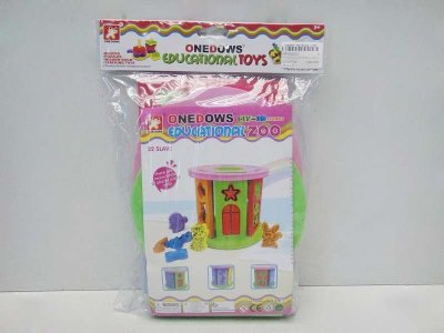 EVA ZOO TOYS(ASSEMBLE) 22PCS - HP1032032