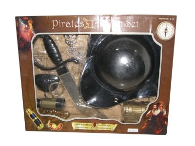 PIRATE SERIES  - HP1032077