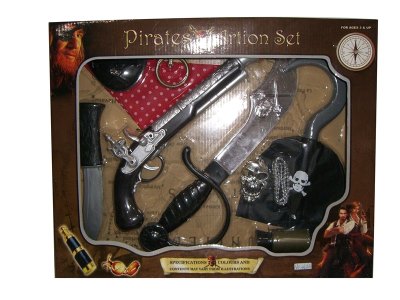 PIRATE SERIES  - HP1032078