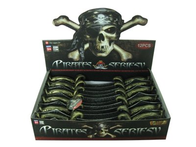 PIRATE WEAPONS 12PCS DISPLAY BOX - HP1032118