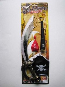 PIRATE SET  - HP1032131