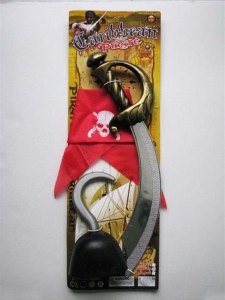 PIRATE SET  - HP1032134