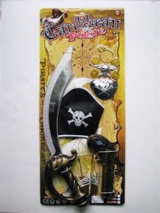 PIRATE SET  - HP1032136