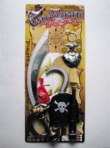 PIRATE SET  - HP1032137