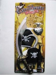 PIRATE SET  - HP1032138