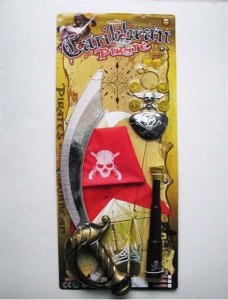 PIRATE SET  - HP1032139