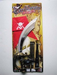 PIRATE SET  - HP1032140