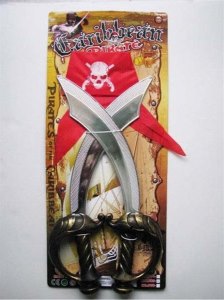 PIRATE SET  - HP1032142