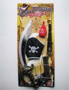 PIRATE SET  - HP1032143