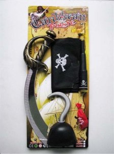 PIRATE SET  - HP1032146