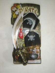 PIRATE SET  - HP1032165