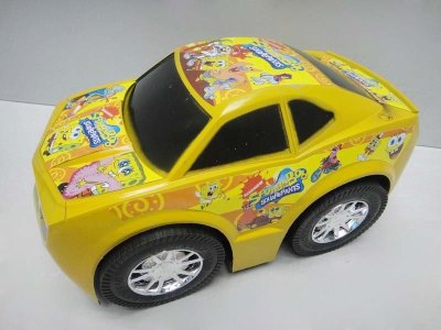 SPONGEBOB FRICTION CAR - HP1032194