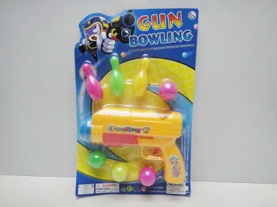 PING-PONG GUN NATURAL COLOR 3COLOR - HP1032201