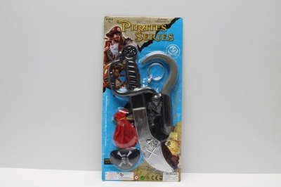 PIRATE SWORD PLAY SET  - HP1032203