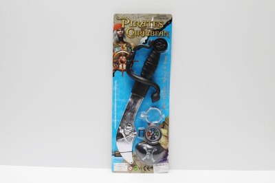 PIRATE SWORD PLAY SET  - HP1032205