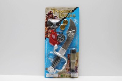 PIRATE SWORD PLAY SET  - HP1032207