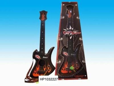 GUITAR W/4 MUSIC - HP1032227