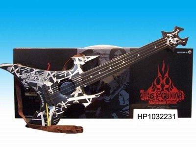 GUITAR W/4 MUSIC - HP1032231