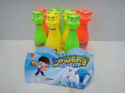 BOWLING PLAY SET - HP1032317