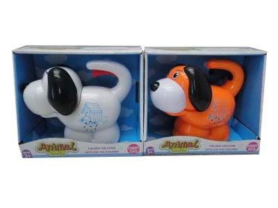 CARTOON DOG TORCH W/SOUND INCLUDED BUTTONCELL - HP1032318