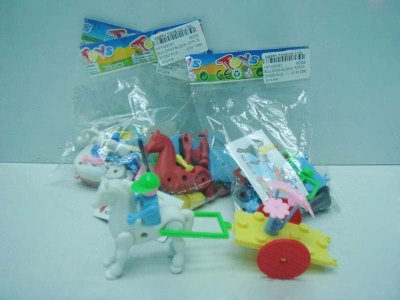 BUILDING BLOCK  50PCS - HP1032352