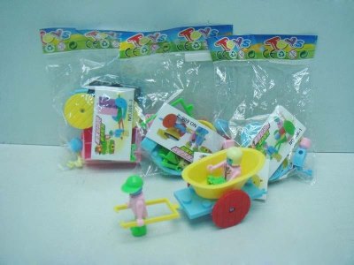 BUILDING BLOCK  50PCS - HP1032353