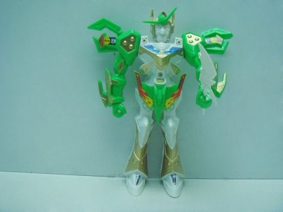 ROBOT W/LIGHT INCLUDED BUTTONCELL - HP1032375