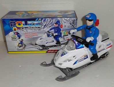 B/O MOTORCYCLE W/LIGHT & MUSIC - HP1032434