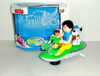 B/O CAR W/LIGHT & MUSIC - HP1032437