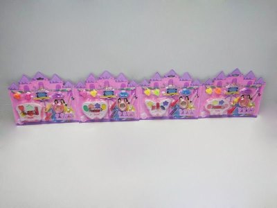 化妆品套装 4款混装 - HP1032502