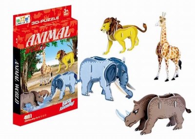 3D PUZZLE - HP1032560