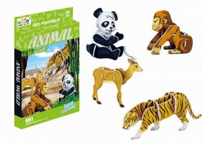 3D PUZZLE - HP1032561