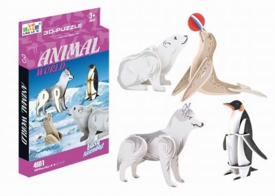 3D PUZZLE - HP1032562