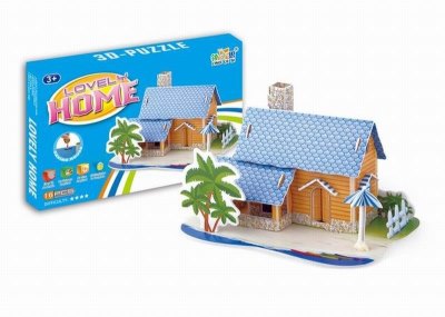 3D PUZZLE - HP1032571