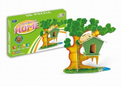 3D PUZZLE - HP1032572