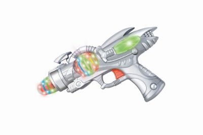 B/0 GUN W/LIGHT - HP1032579