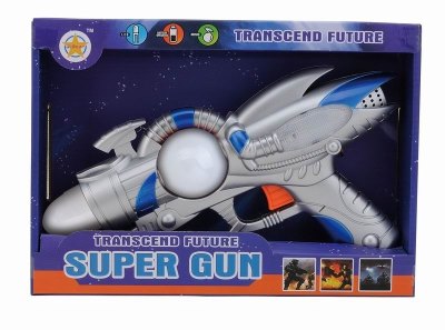 B/0 GUN W/LIGHT - HP1032584
