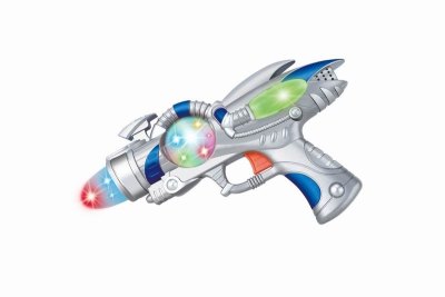 B/0 GUN W/LIGHT - HP1032588