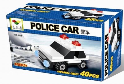 益智积木40块 - HP1032592